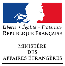 Notre partenaire : Le Ministère des Affaires Étrangères - www.diplomatie.gouv.fr