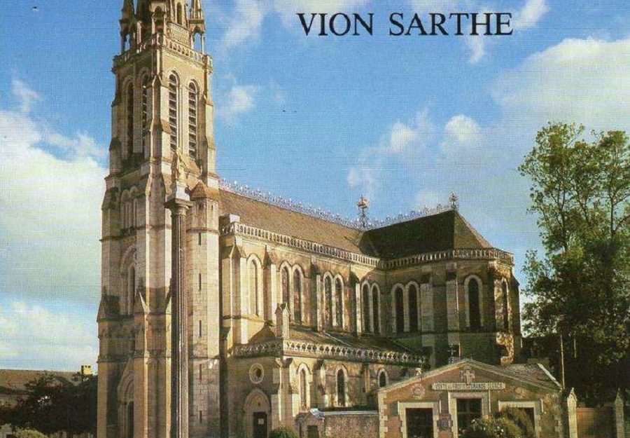 basilique Notre Dame du chene