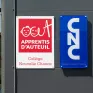 Logo collège nouvelle chance